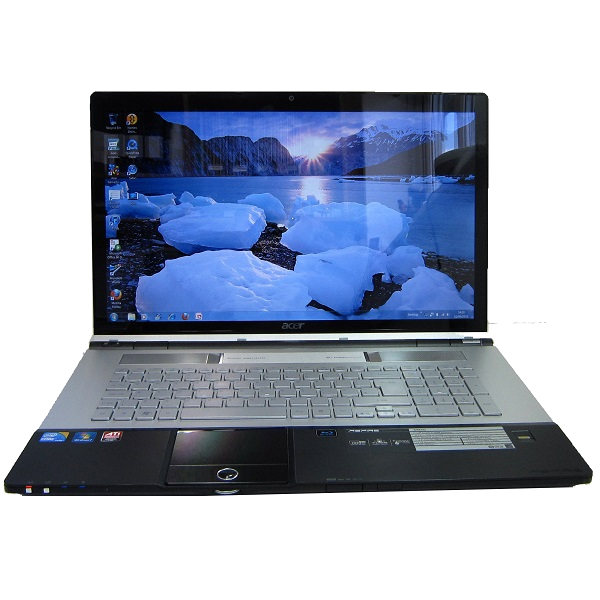 ноутбук Acer Extensa 4120