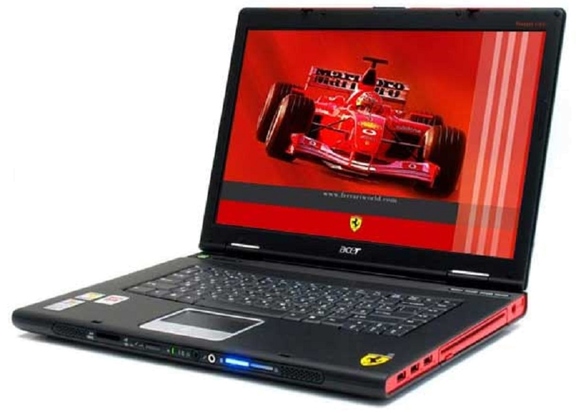 ноутбук Acer Ferrari 4005WLMi