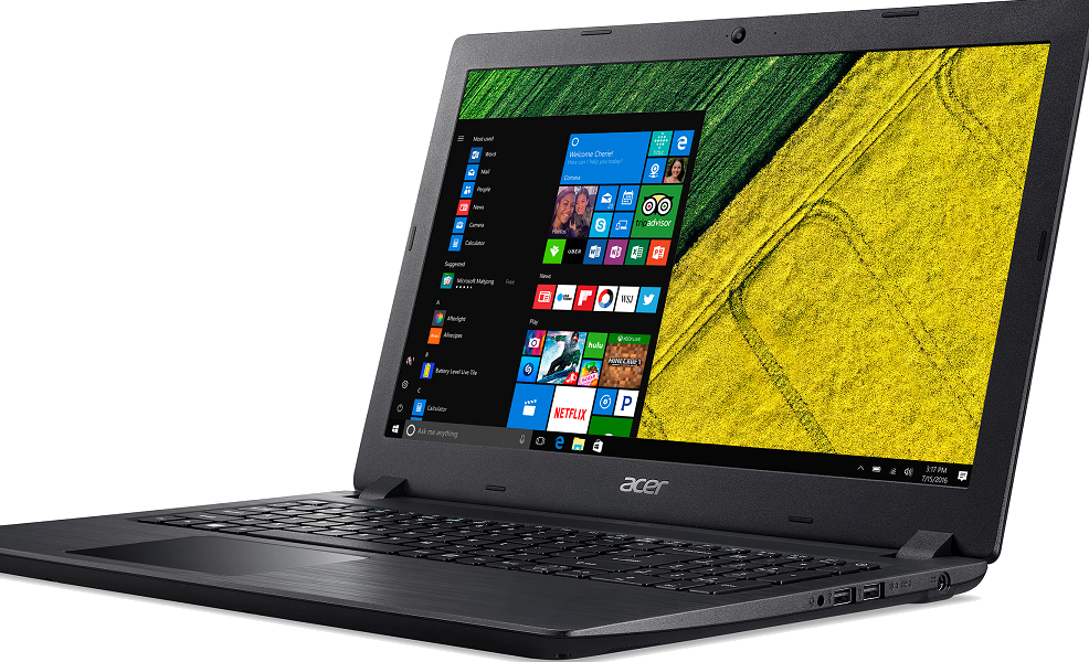 ноутбук Acer Aspire 3 A315-21-41P8