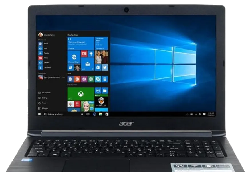 ноутбук Acer Aspire 3 A315-22G-95AQ