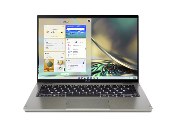 ноутбук Acer Spin 5